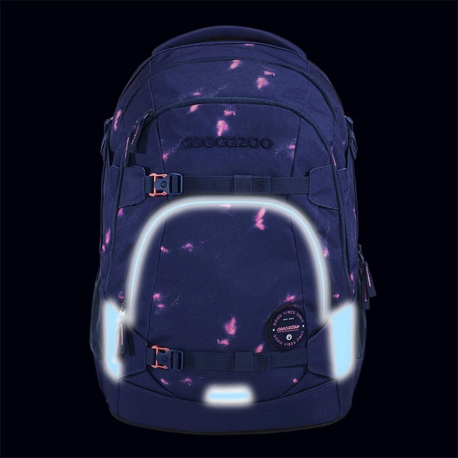 Coocazoo Mate - Schulrucksack 44 cm Arctic Midnight