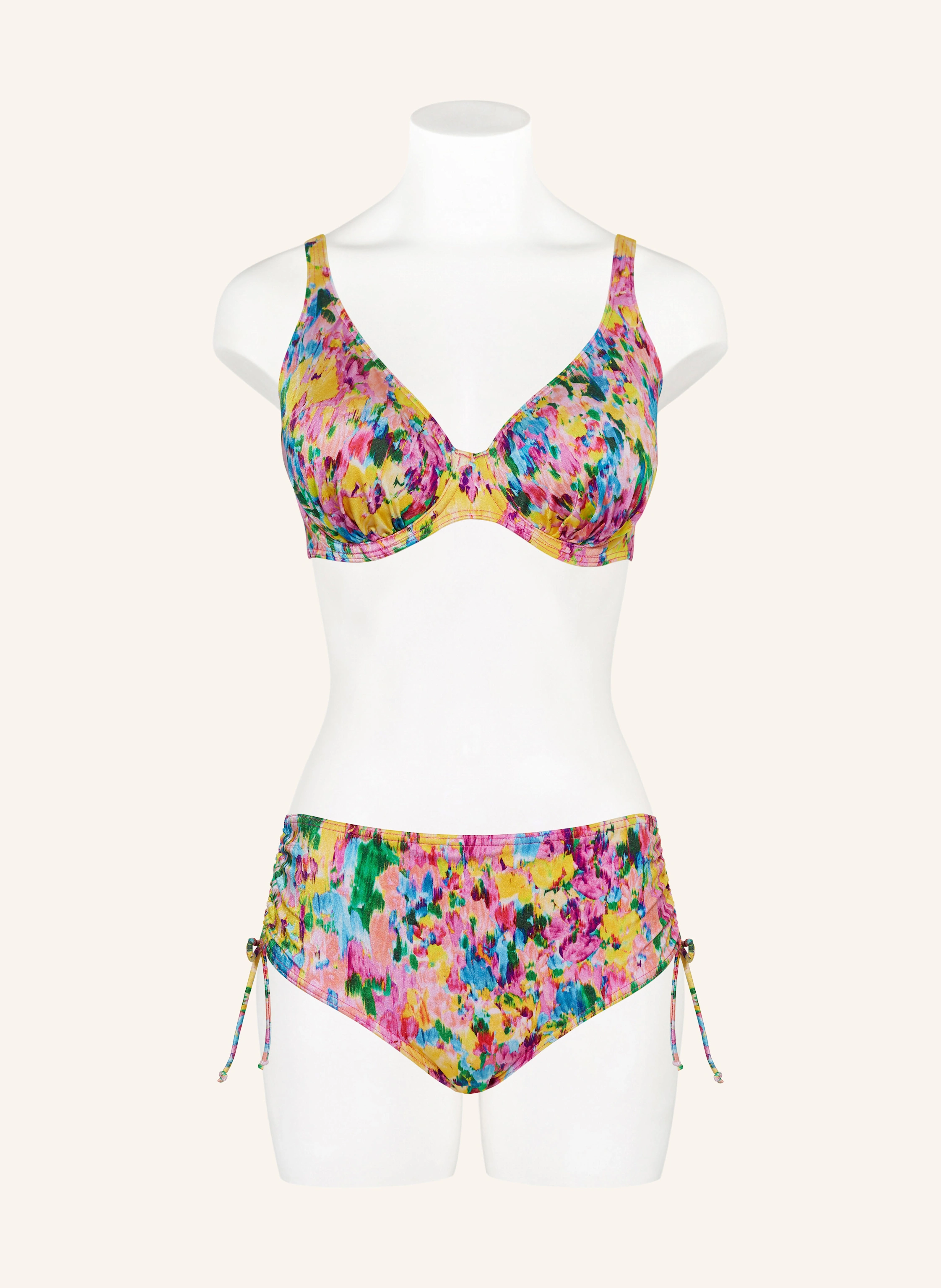 PrimaDonna High-Waist-Bikini-Hose UBUD