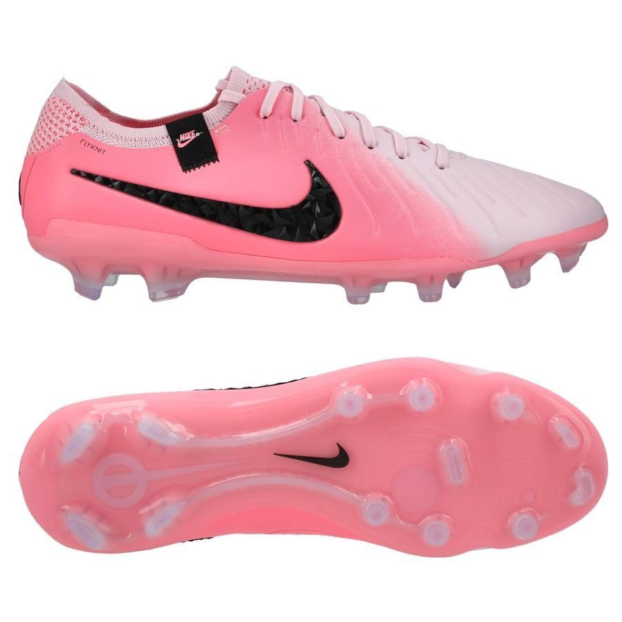 Nike Tiempo Legend 10 Elite FG Mad Brilliance - Rose/Noir