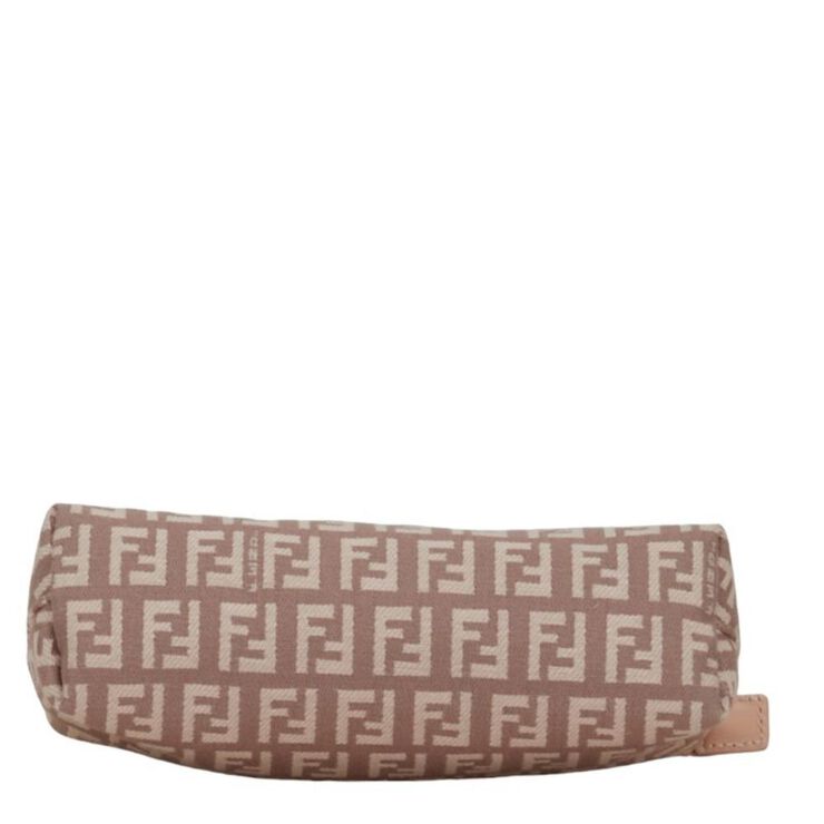 Fendi Vintage Fendi Clutch Pink