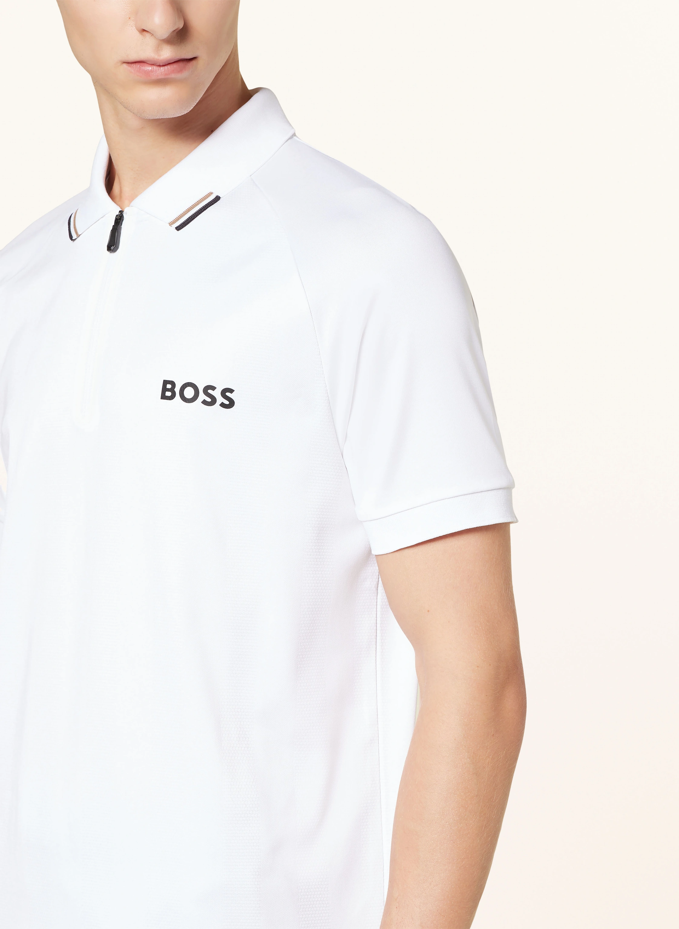 BOSS Funktions-Poloshirt PHILIX