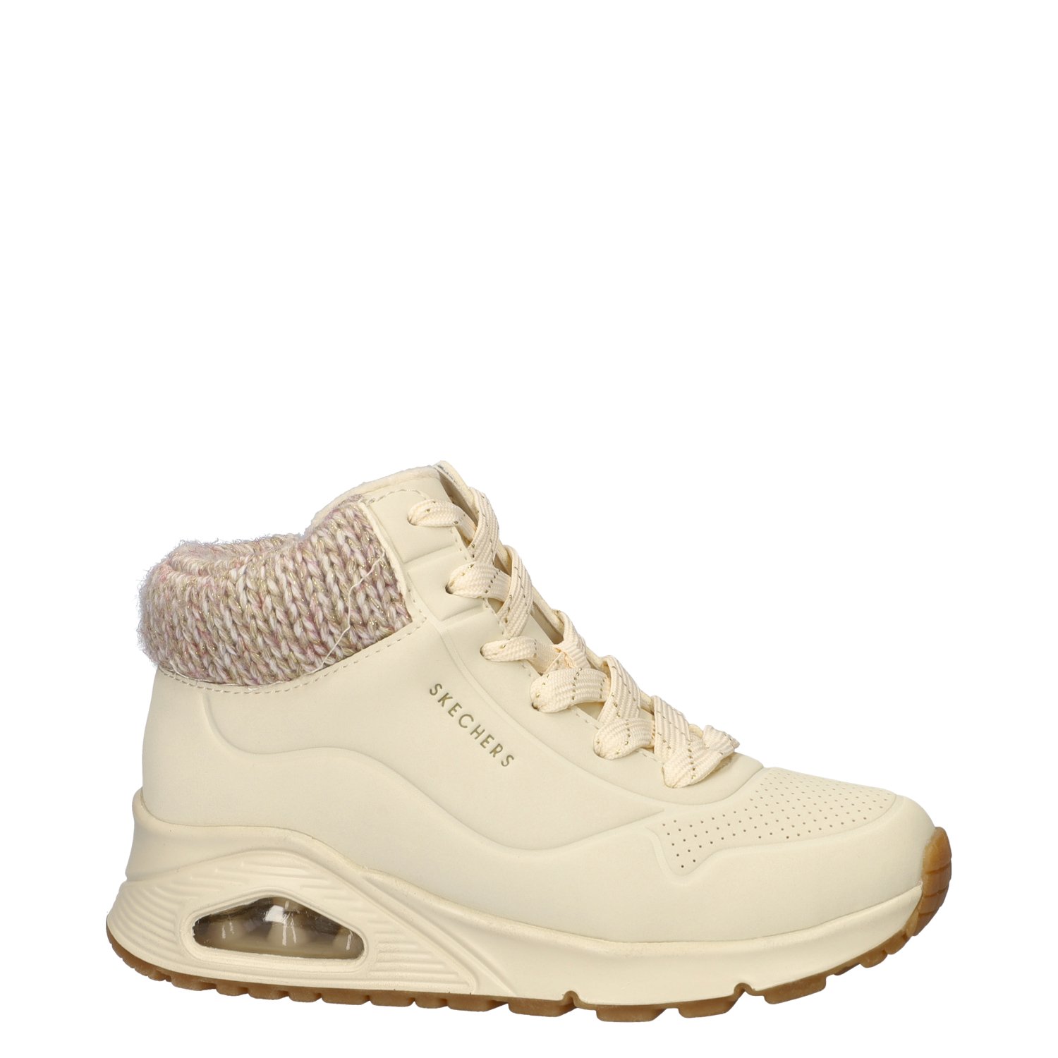 Uno Gen meisjes sneaker Skechers Ecru