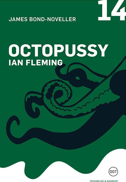 Octopussy - Ian Fleming - Bog