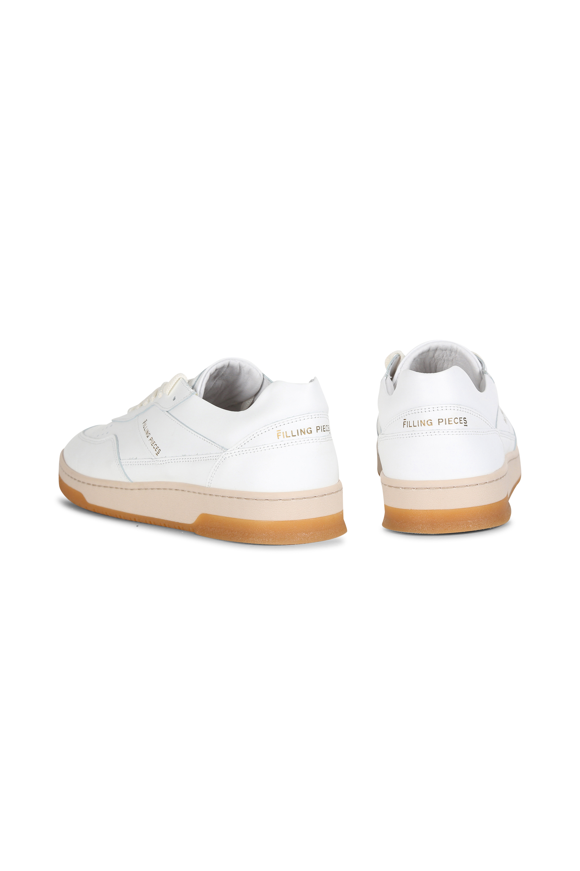 FILLING PIECES Baskets  ACE SPIN Blanc