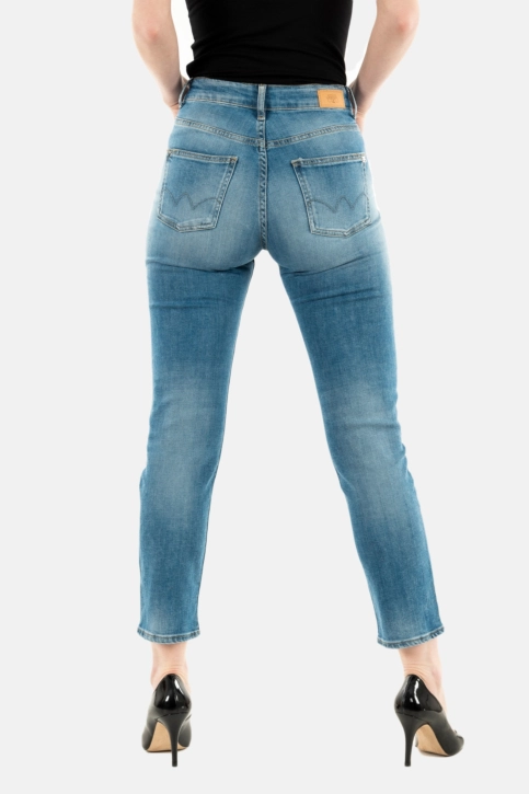 Jeans Le Temps Des Cerises 400/17 3001 blue