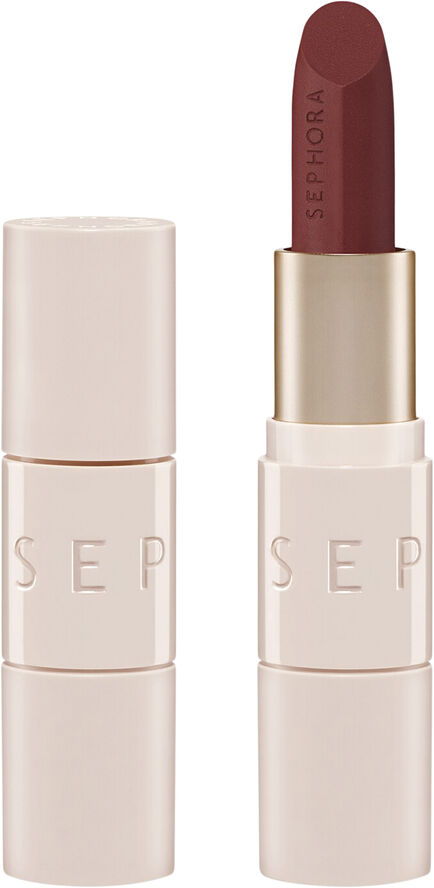Sephora Collection Rouge Is Not My Name - Mat læbestift