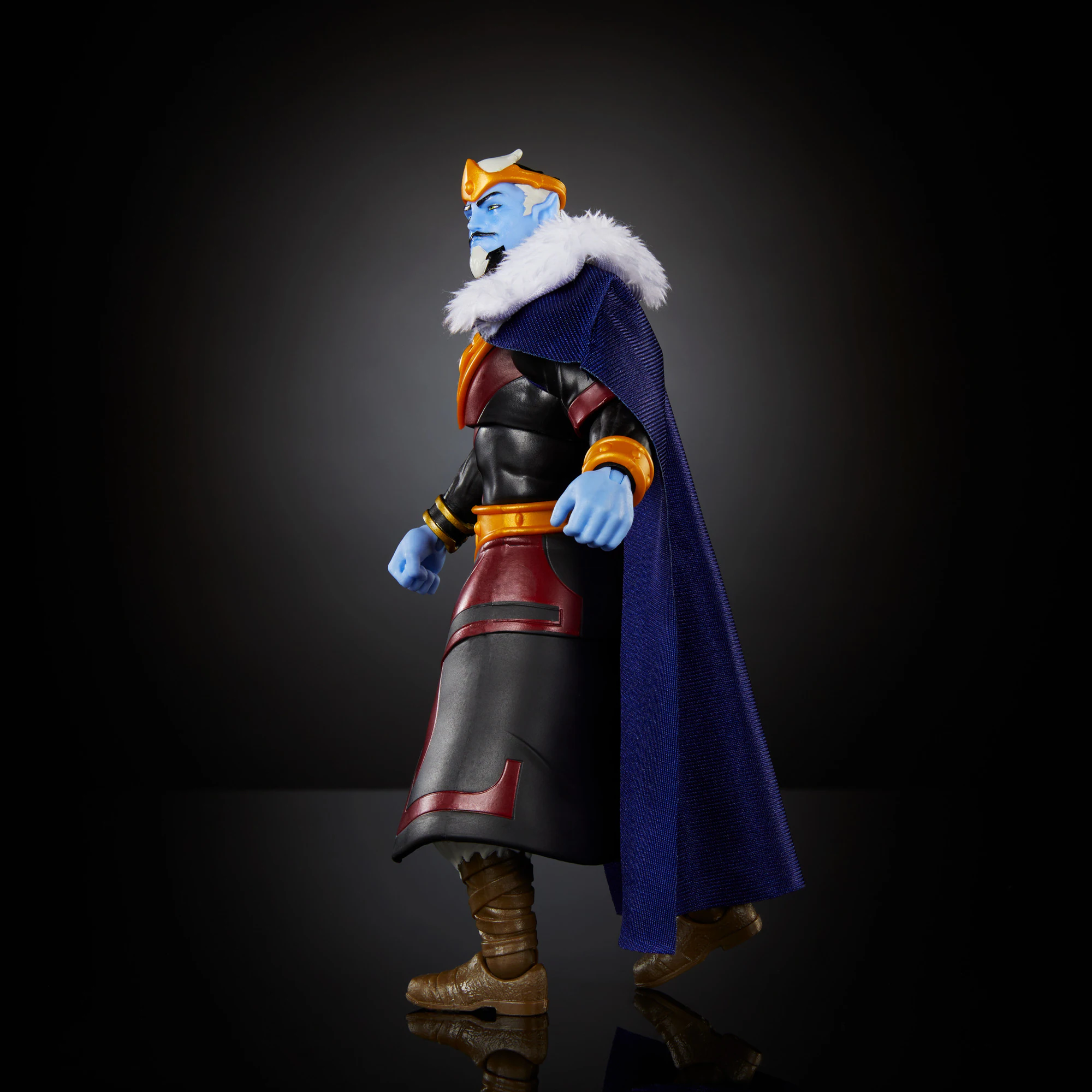 Mattel Spielfigur Masters of the Universe Masterverse King Keldor
