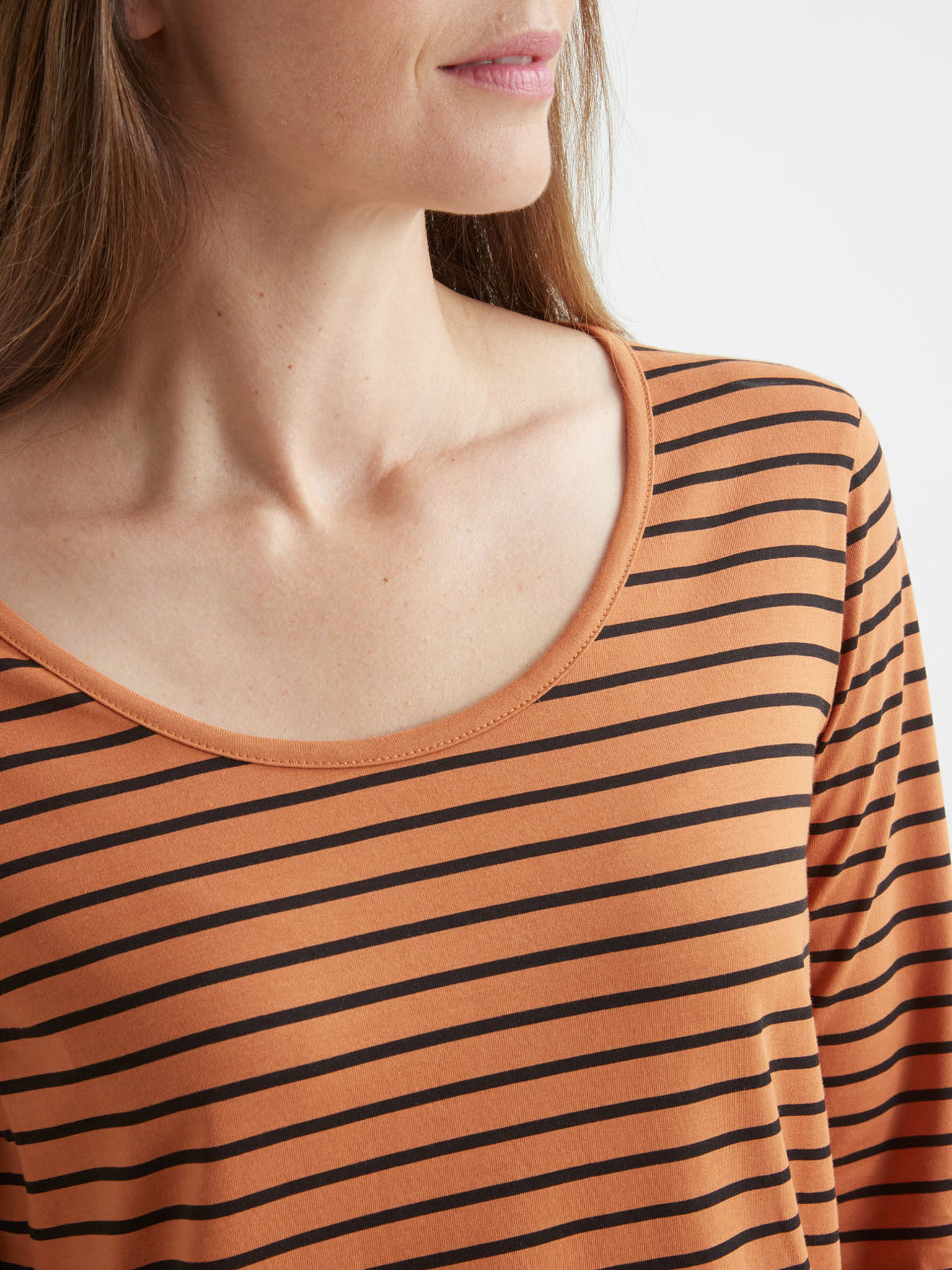 Lot de 2 tee-shirts pur coton