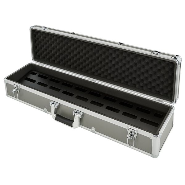 Rockboard DUO 2.3 Pedalboard mit Flightcase