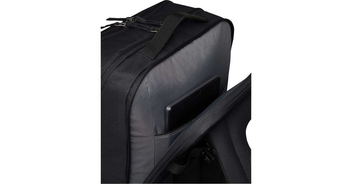 Jack WolfskinSierra rugzak  (Zwart, 32 liter)