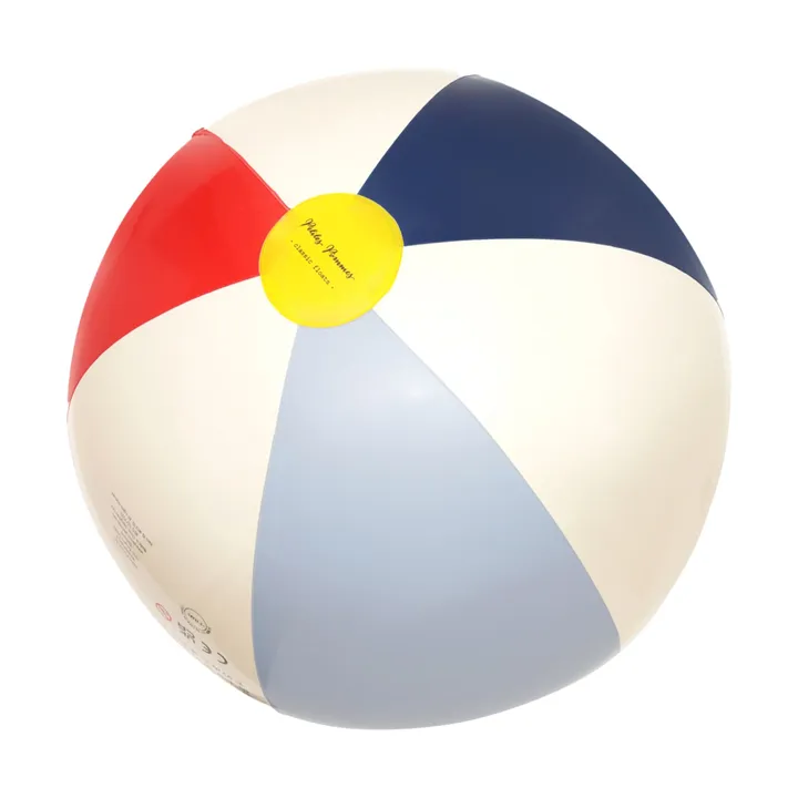 Petites Pommes Ballon Gonflable Otto | Bleu marine
