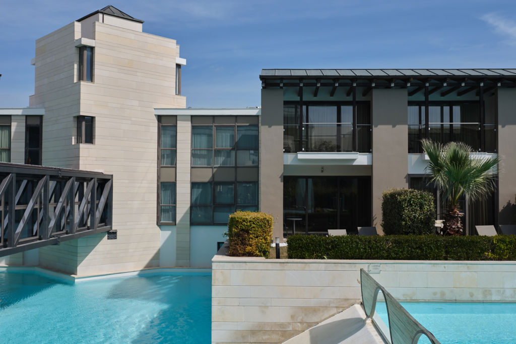 September City Resort Spa & Conference Logies en ontbijt - Hotel