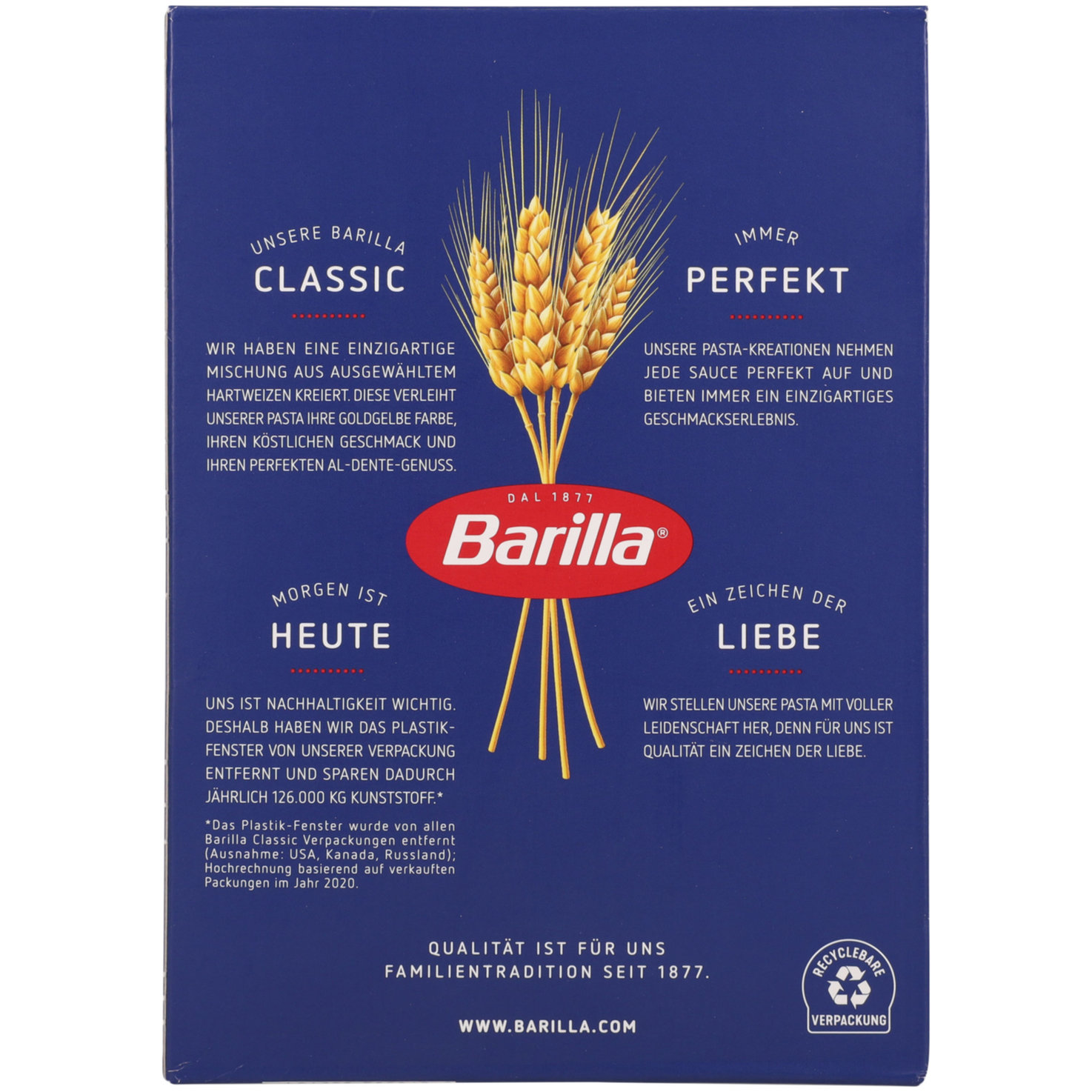 Barilla Fusilli No. 98