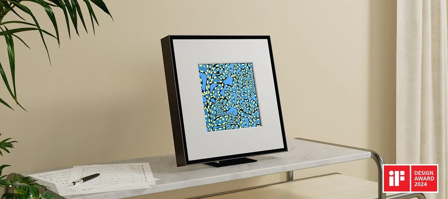 Samsung Music Frame HW-LS60D Enceintes connectées