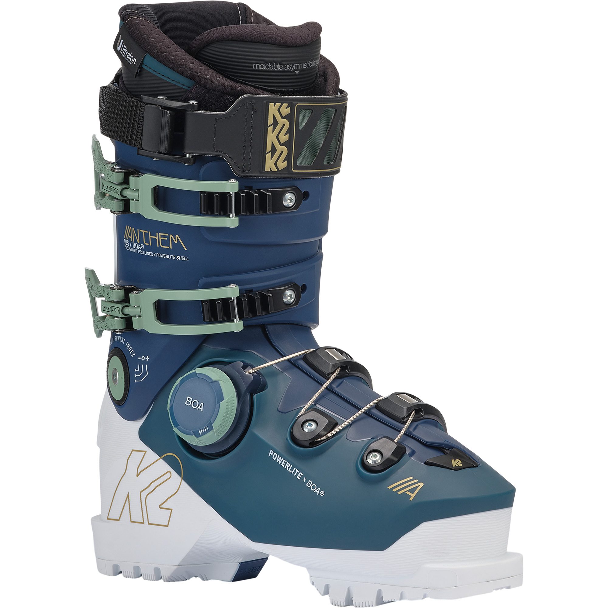 K2 Anthem 105 BOA® Alpin Skischuhe Damen