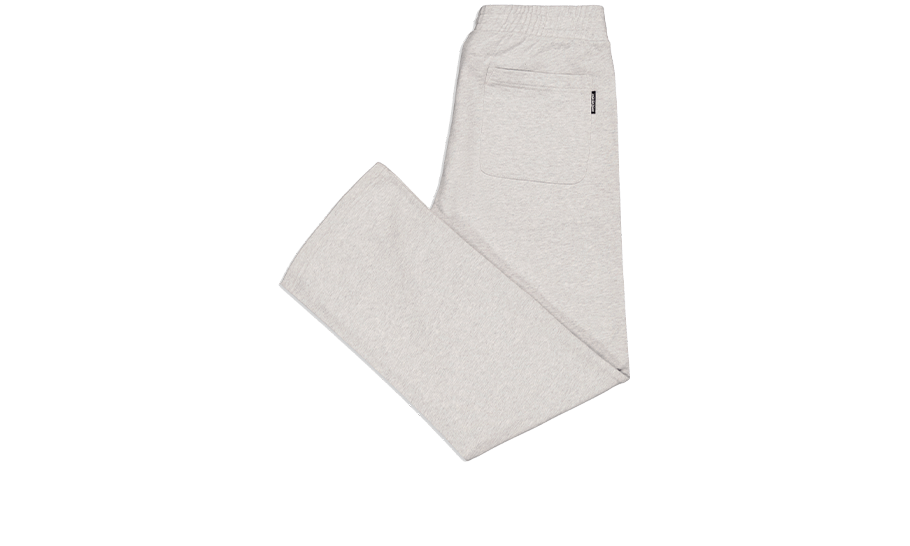 Always Forward Sweatpants Straight Leg Grey - 48h Delivery