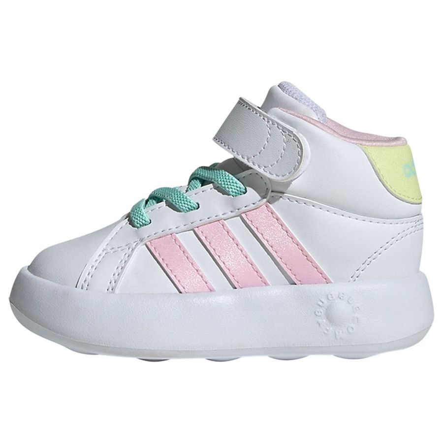 Adidas Chaussure Grand Court Mid Enfants
