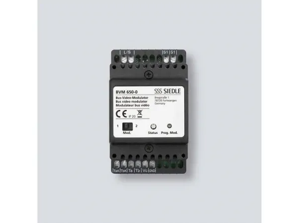 Siedle 210008126-00 Dørtelefon-tilbehør