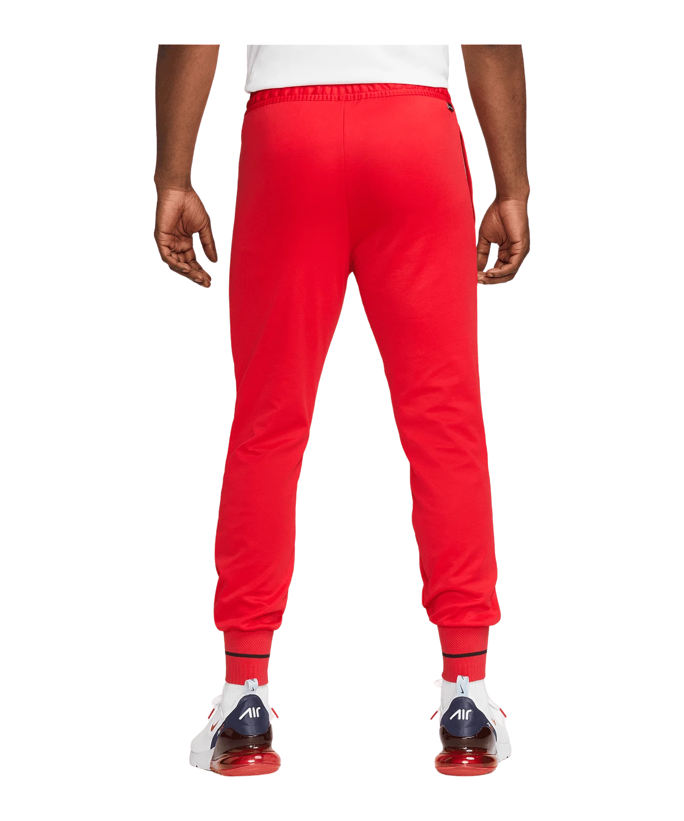 Nike Strike Jogginghose Rot Schwarz F687