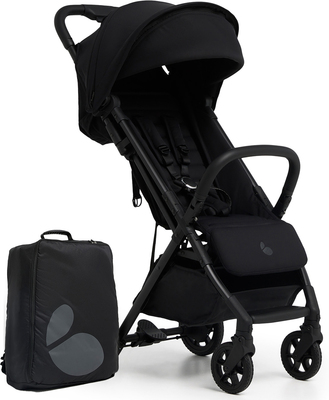 Beemoo Pro Airway Trille inkl. Padded Transportveske, Coffee Black