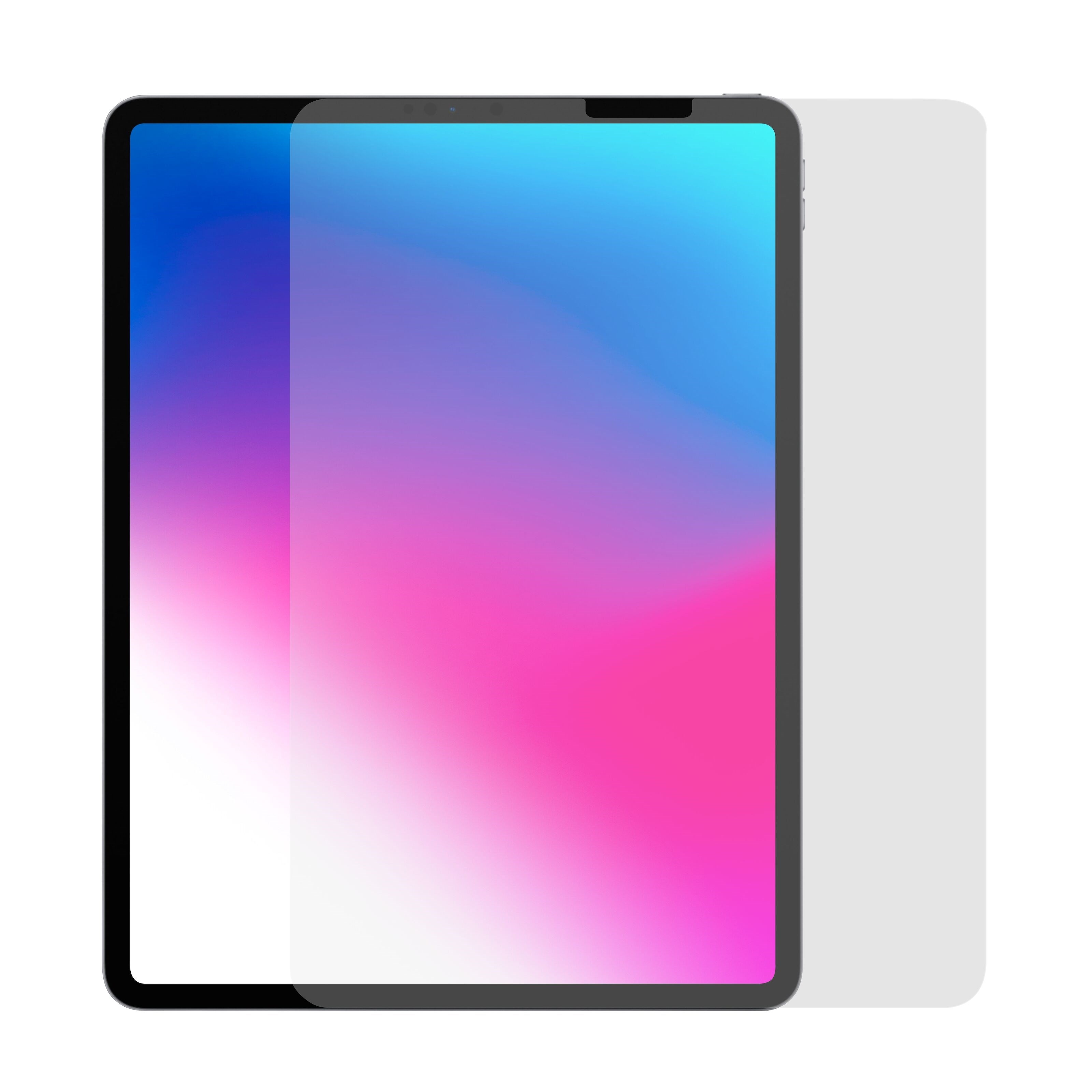 Linocell Draw and Write Skjermbeskytter for iPad Pro 12,9