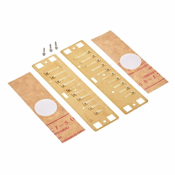 Lee Oskar Harmonic Minor Reedplates Eb