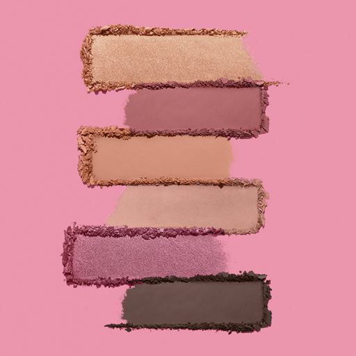 bareMinerals Mineralist Eyeshadow Palette, Rosewood