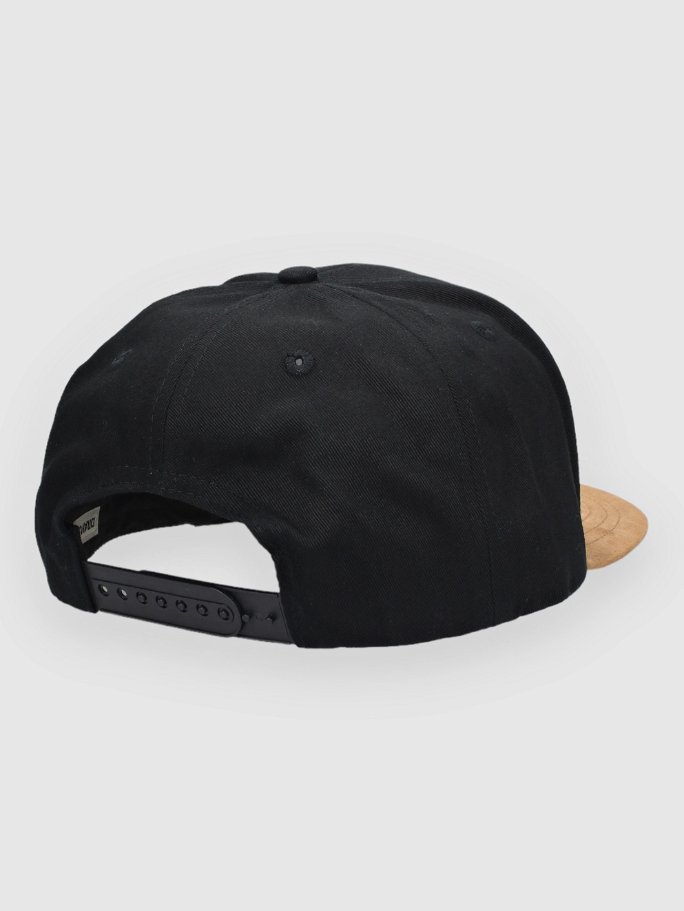 Dravus Duck High Profile Snpbk Cap black