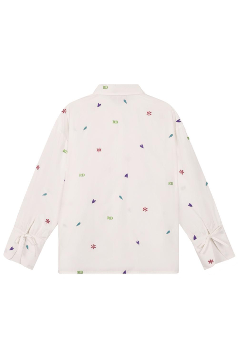 Refined Department witte dames blouse