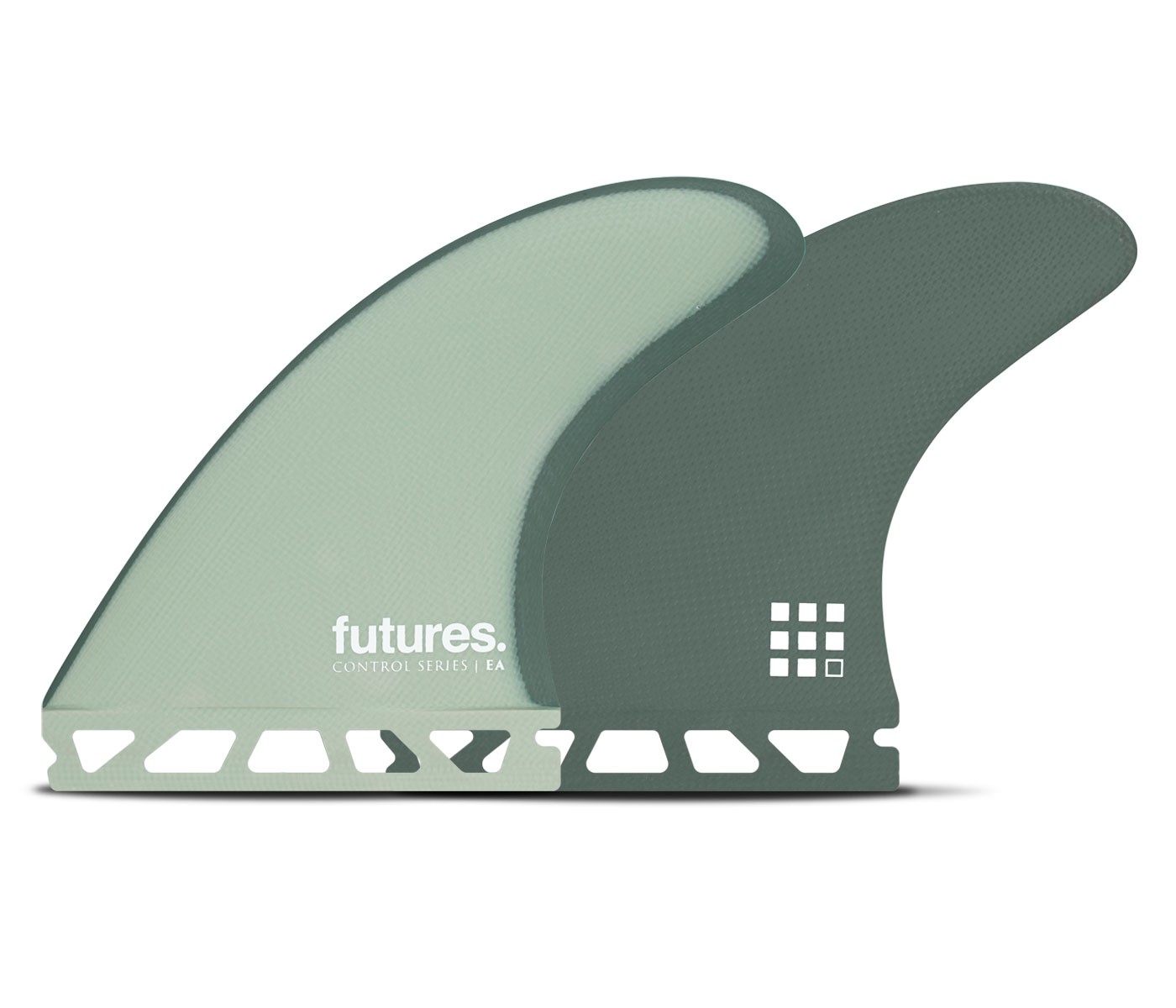 Futures EA Control Series - Thruster - Fiberglass - M