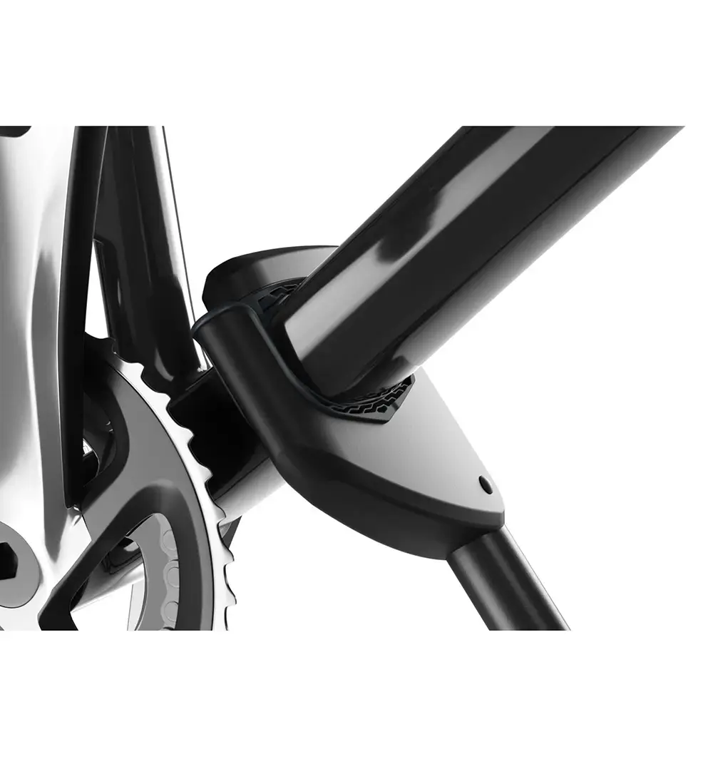 Thule ProRide Dakdrager 598 Zilver