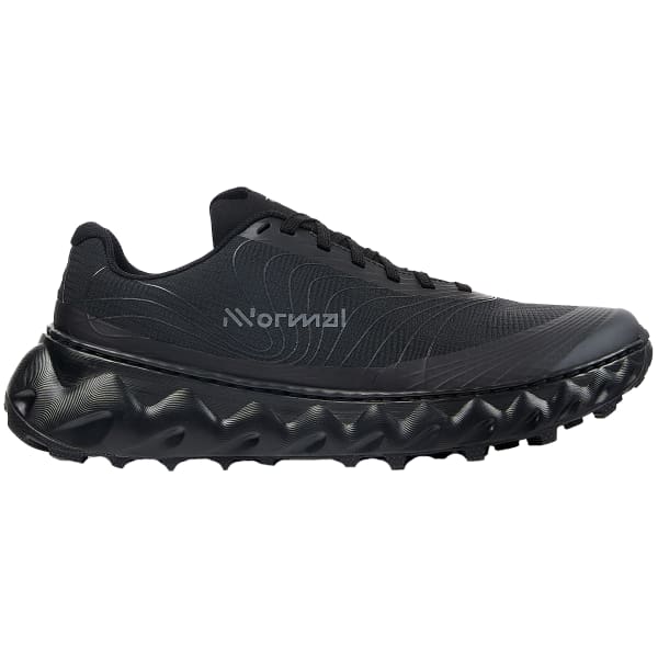 Chaussure trail NNORMAL TOMIR 2.0 BLACK