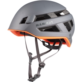 Mammut Crag Sender Helm Titanium