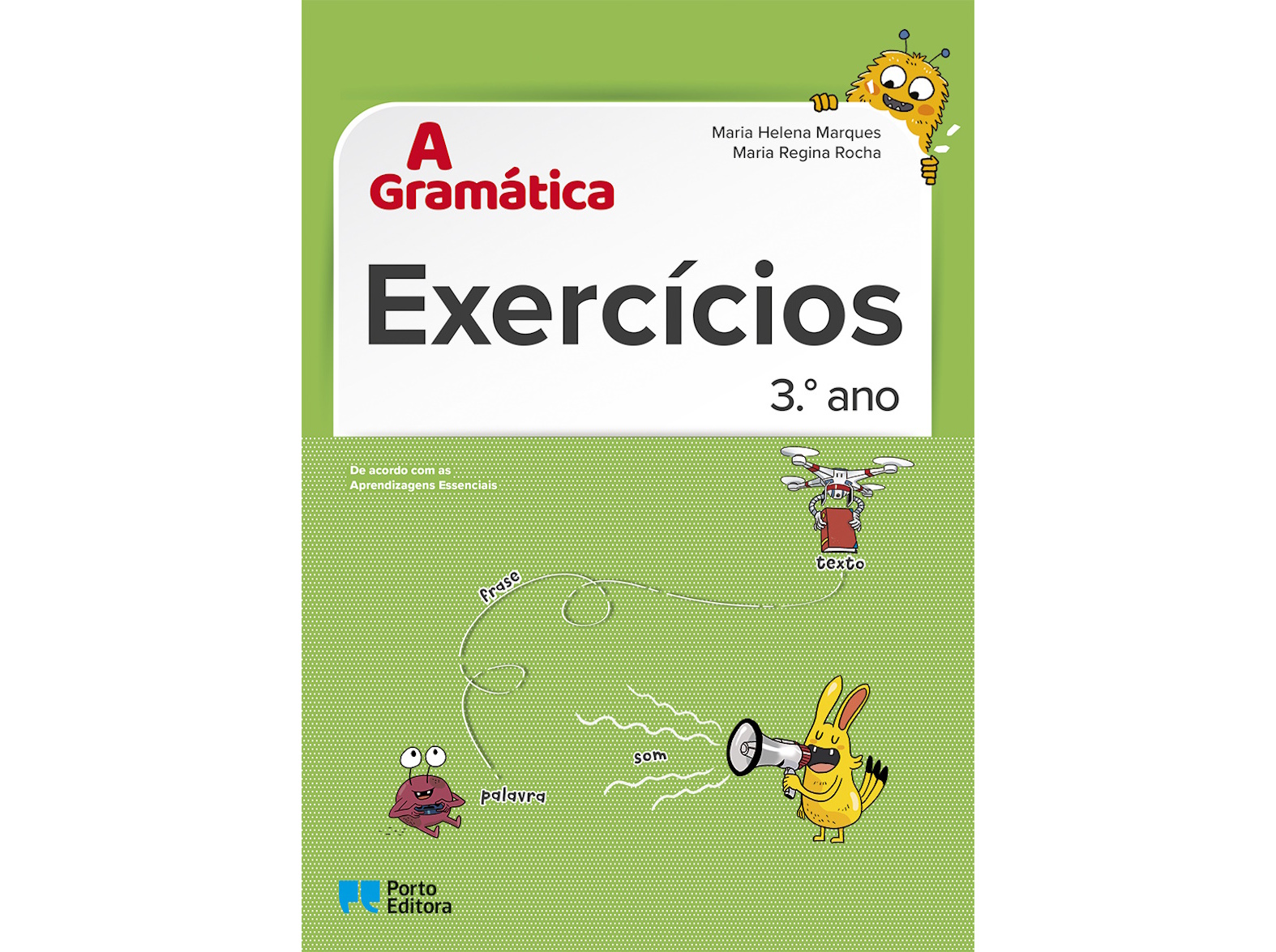 LIVRO A GRAMATICA EXERCICIOS 3º ANO
