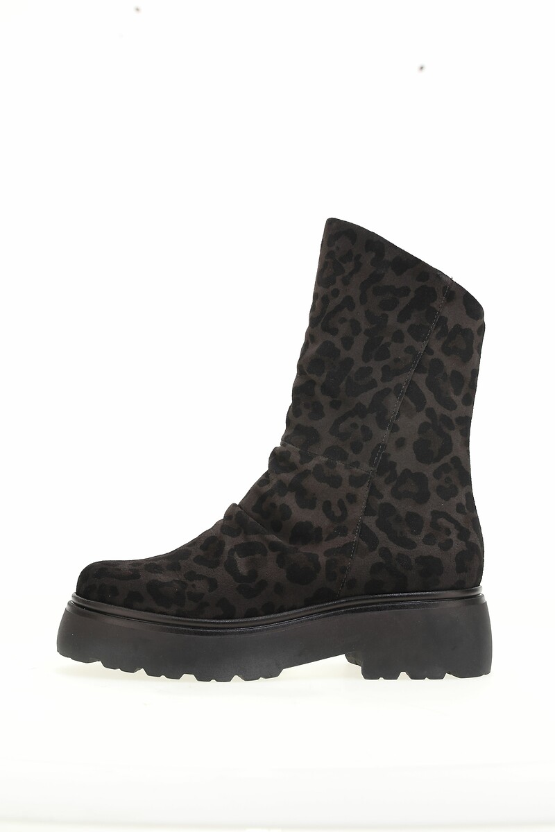 MJUS<br>Botas de camurça