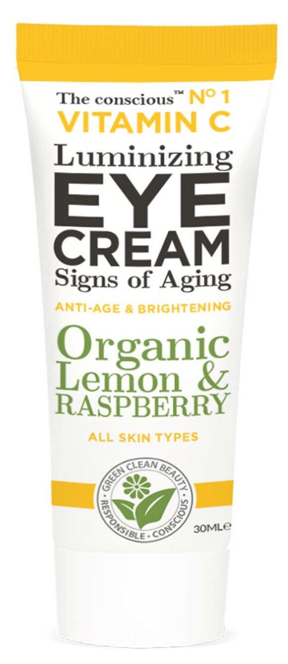 Crema Contorno de Ojos Iluminador con Vitamina C Cremas contorno de ojos