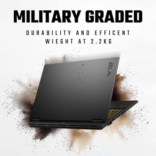 ASUS TUF R7-260/16/1TB/RTX5060 16