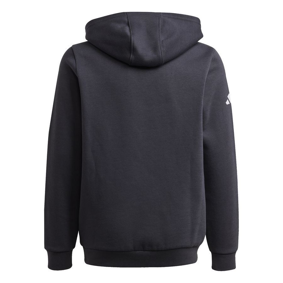 adidas Sweat à Capuche Jude Bellingham Belligold - Gris Enfant
