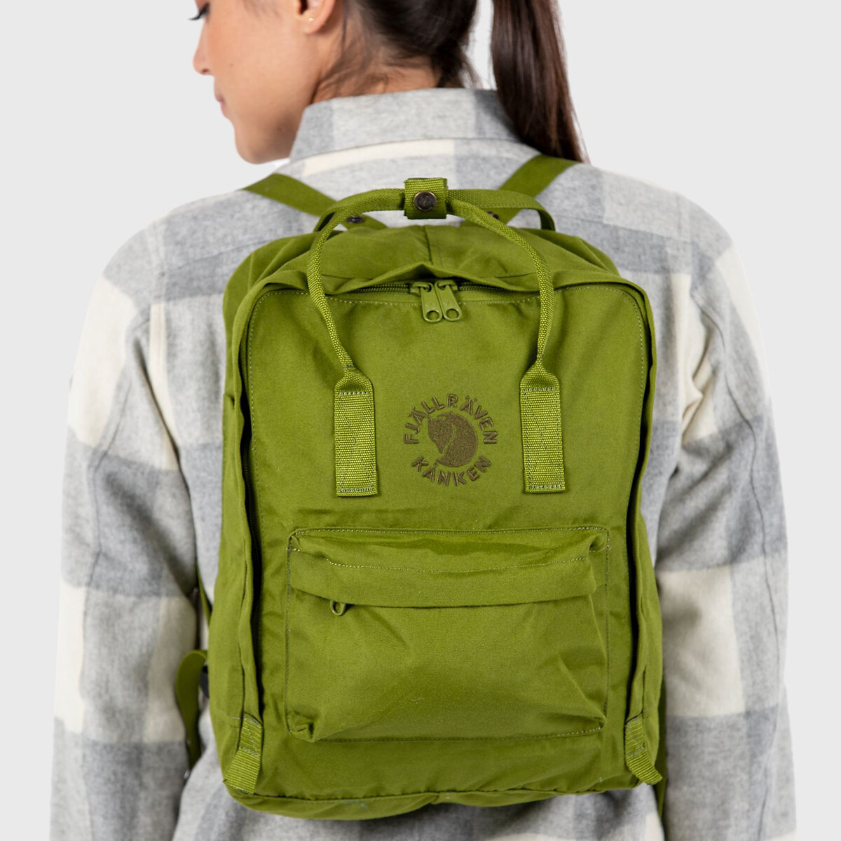 Mochila FJALLRAVEN Re-KÅnken 16L