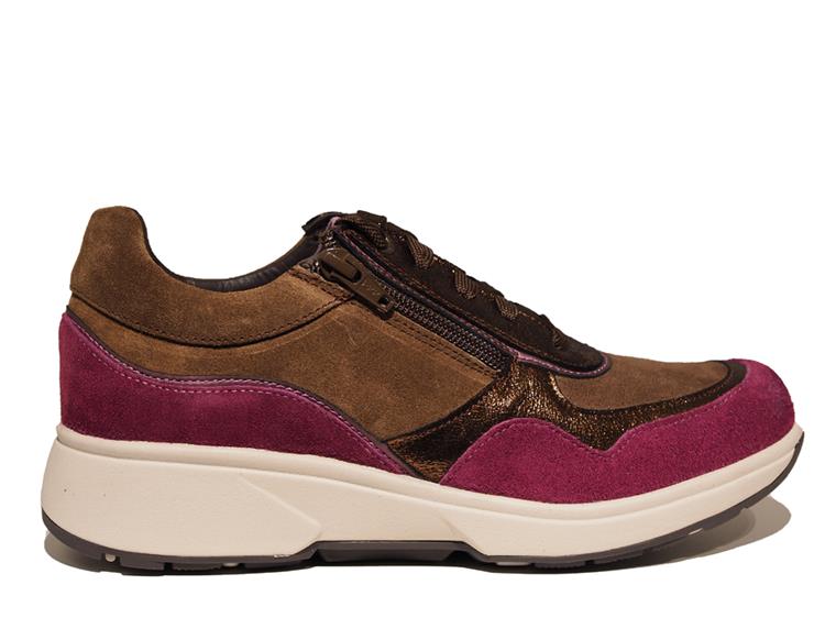 Xsensible 30204.2 wijdte H Lima HX Brown Combi
