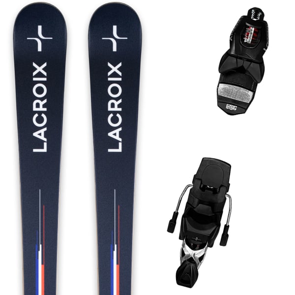 Pack ski LACROIX LX + VSP 412 DARK CAMO