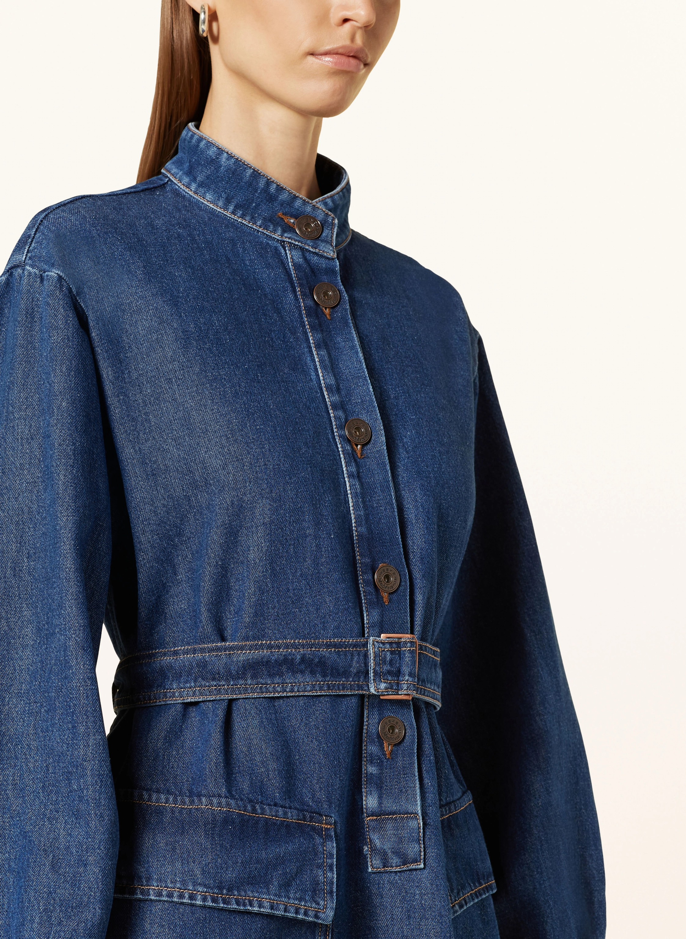 WEEKEND Max Mara Jeanskleid EURO