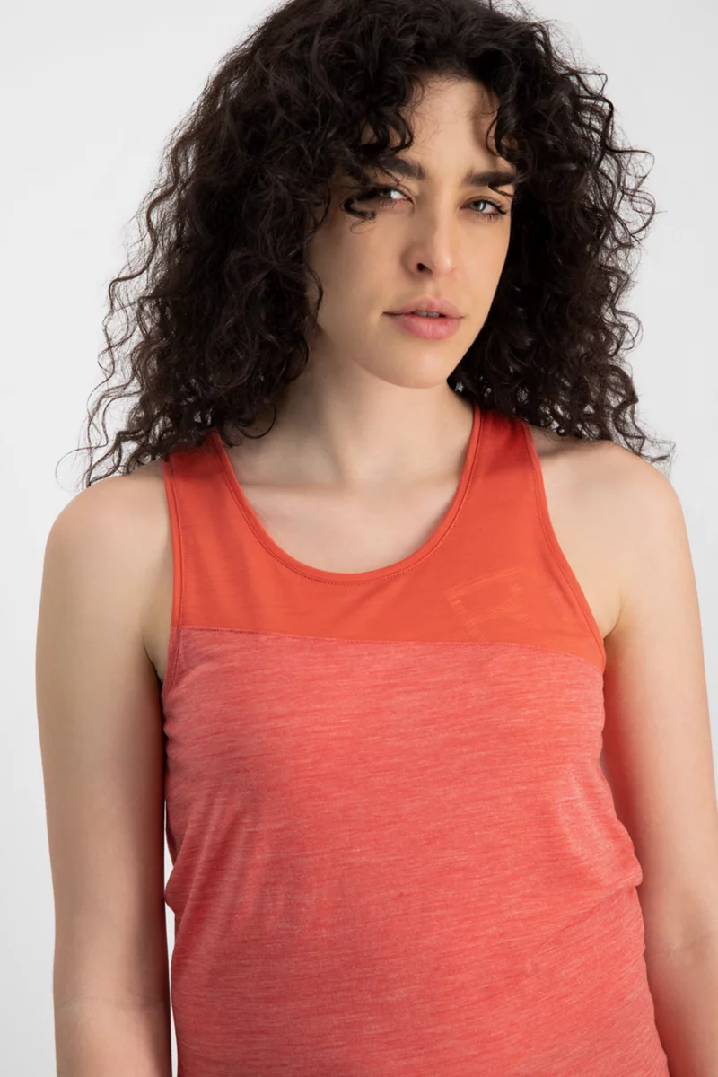 Ortovox 150 Cool Logo Damen Top