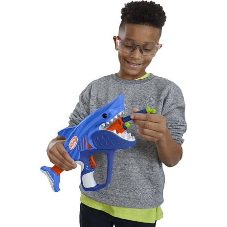 Nerf Sharkfire Blaster