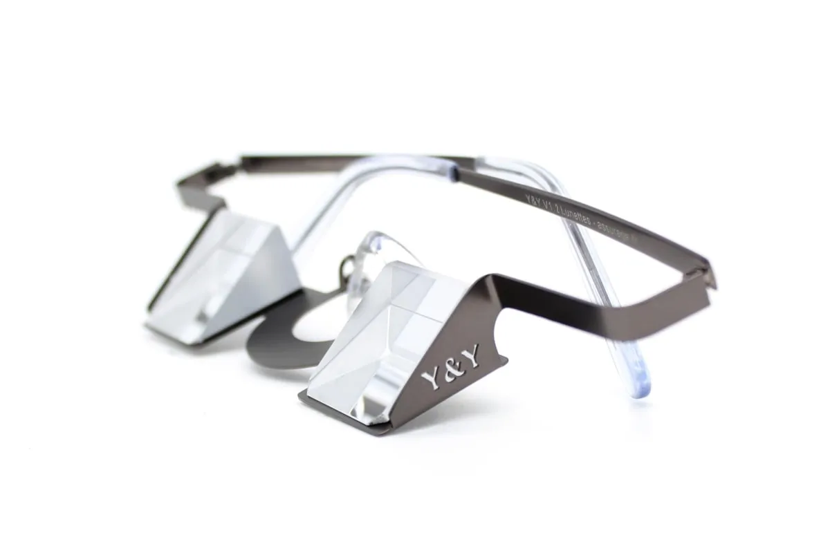 Y&Y CLASSIC Sikringsbrille Grå