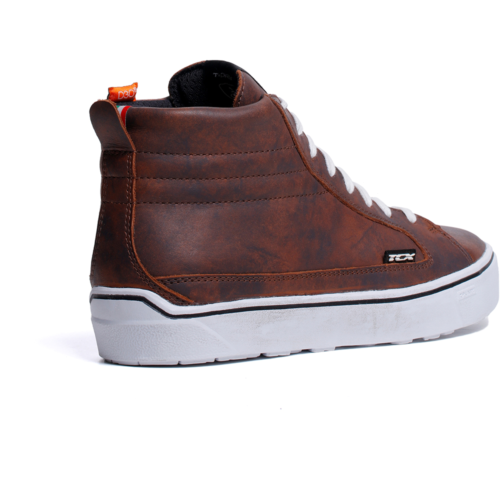 TCX - Baskets Street 3 Waterproof Marron / Blanc