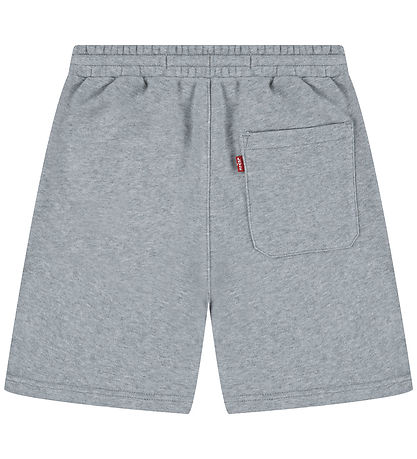 Levis Sweatshorts - Grey Heather
