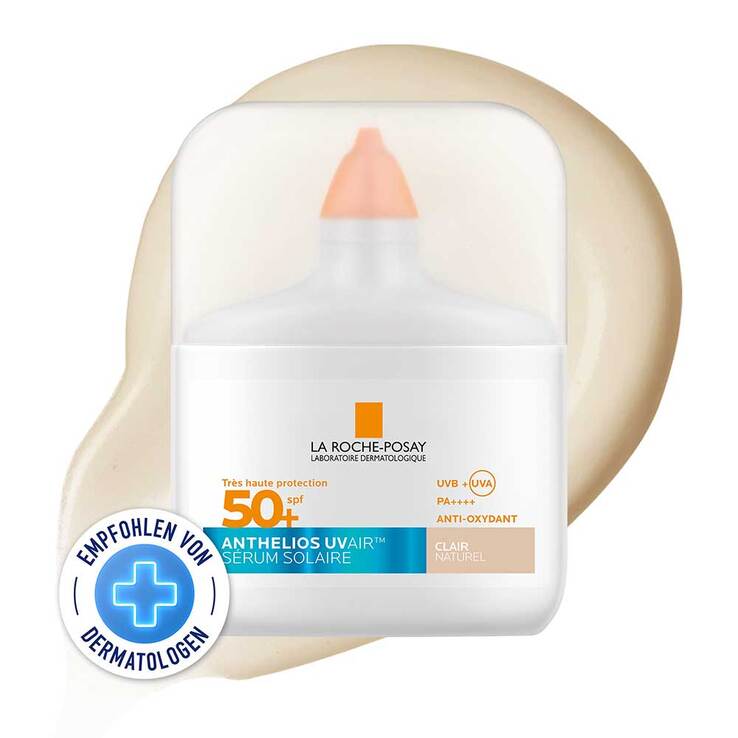 Roche-Posay Anthelios UV Air Serum TT hell LSF 50 + , 50 ml