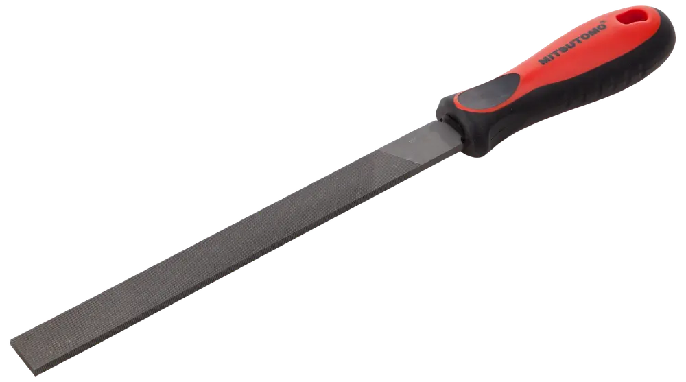 Mitsutomo Flad skærpefil 200 mm