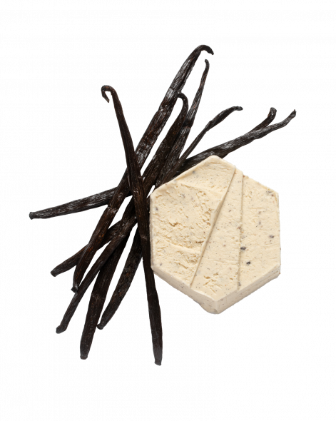 Glace 3 Vanilles - Le Chocolat Alain Ducasse 90 ml